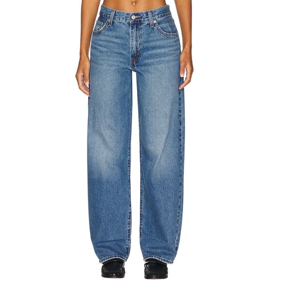 Levi’s Premium Baggy Dad Jeans Size 32 x 28 NWT - Picture 8 of 11